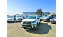 Toyota Hilux 2.7 full option with push start fridge and compr
