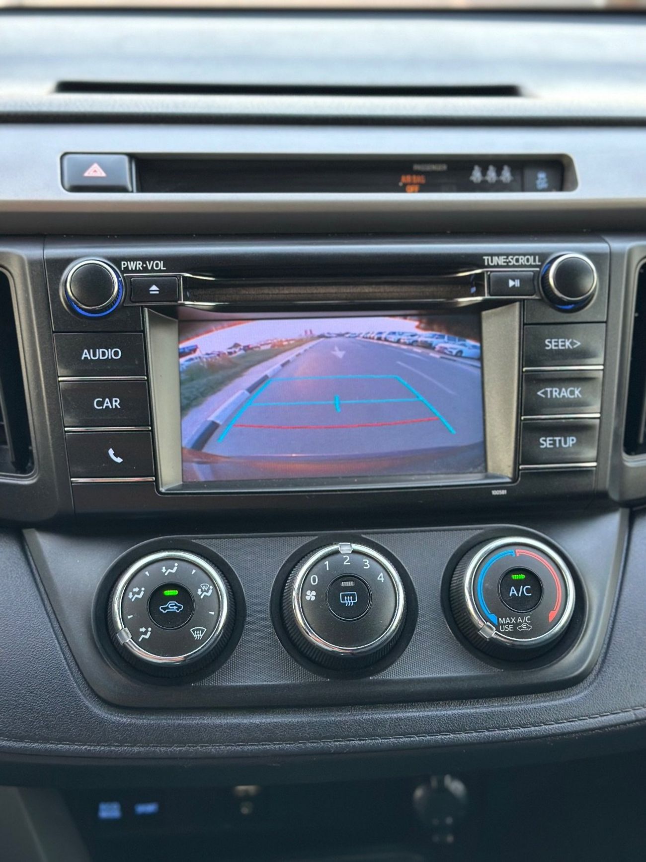 Toyota RAV4 TOYOTA RAV4 2018