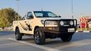 Toyota Hilux HEAVY-DUTY BULL BAR | 2.4L DIESEL ENGINE | MANUAL TRANSMISSION | 4WD