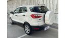 Ford EcoSport 1.5 Ecoboost 1.5 | Under Warranty | Free Insurance | Inspected on 150+ parameters