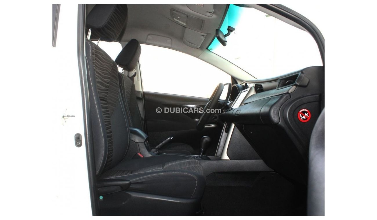 Toyota Innova SE Toyota Innova 2017 GCC, in excellent condition