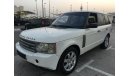 Land Rover Range Rover Vogue HSE Range Rover HSE Gulf Clean