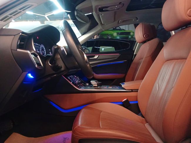 Audi A6 45 TFSI QUATTRO S-LINE, миниатюра 22