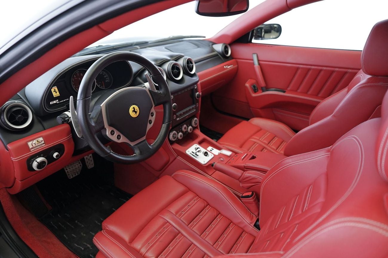 فيراري 612 SCAGLIETTI