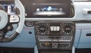 BRABUS 800 - Mercedes-AMG G 63 MERCEDES BENZ BRABUS G800 2023 (BRABUS MIDDLE EAST) WARRANTY AVAILABLE