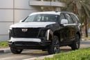 كاديلاك إسكالاد Sport 6.2L AWD Cadillac Escalade Sport - 2026 Brand New (Export)