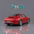 Porsche 911 CARRERA AED 199,950 CASH • Porsche 911 Carrera • 1 Year Warranty