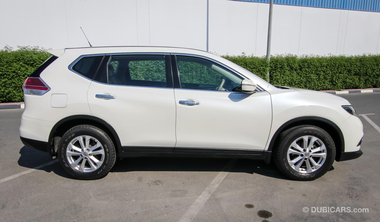 Nissan X-Trail 2.5