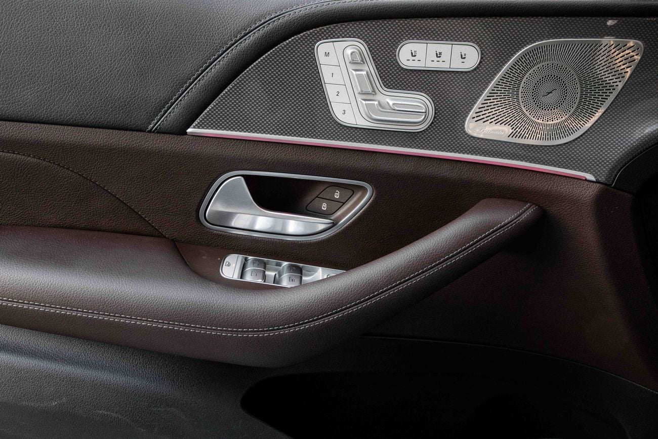 مرسيدس بنز GLE 450 AMG GLE 450 AMG | 4,407 P.M | 0% Downpayment | 2027 AGENCY WARRANTY!