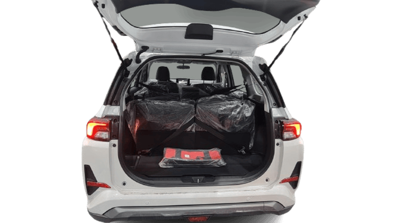 تويوتا فيلوز GX