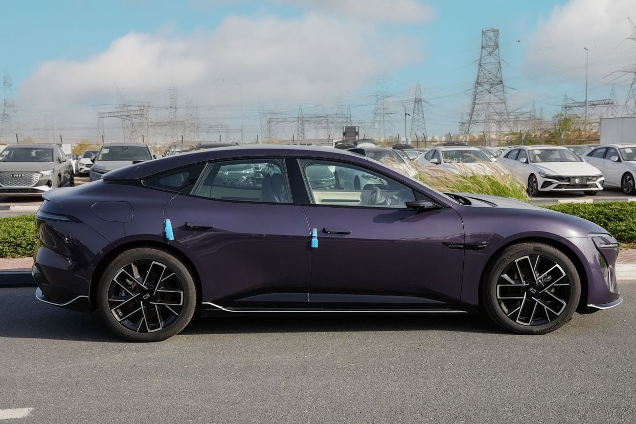Avatr 06 2025 Avatr 06 Max REEV 31.7Kw/h 0km