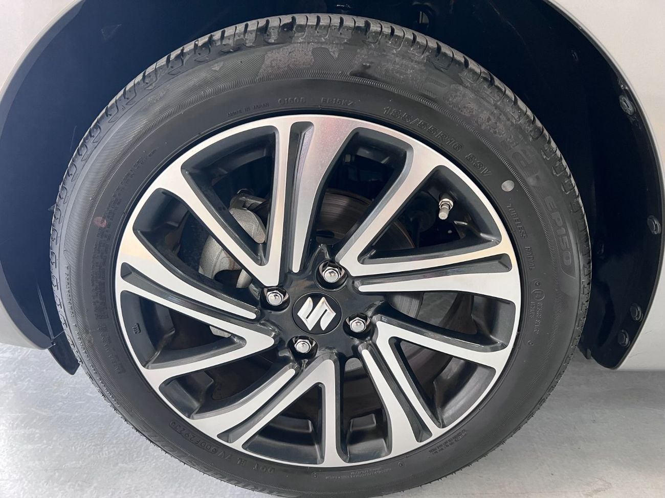 Suzuki Swift Dzire GLX 1.2L