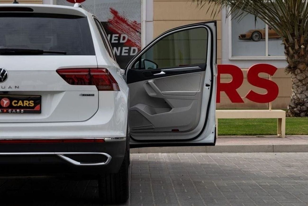 Volkswagen Tiguan Elegance Premium