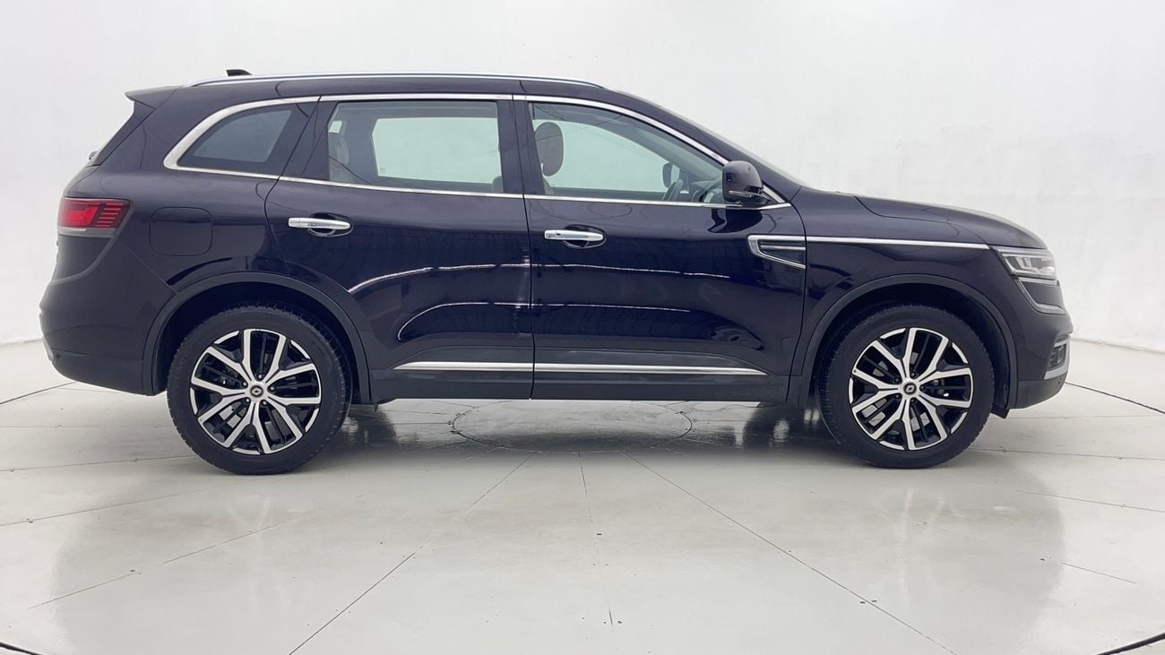 Renault Koleos LE 2.5L 2023 LE | AED 1003/Month | 0 DP | 30 Day Return | Warranty | Service History