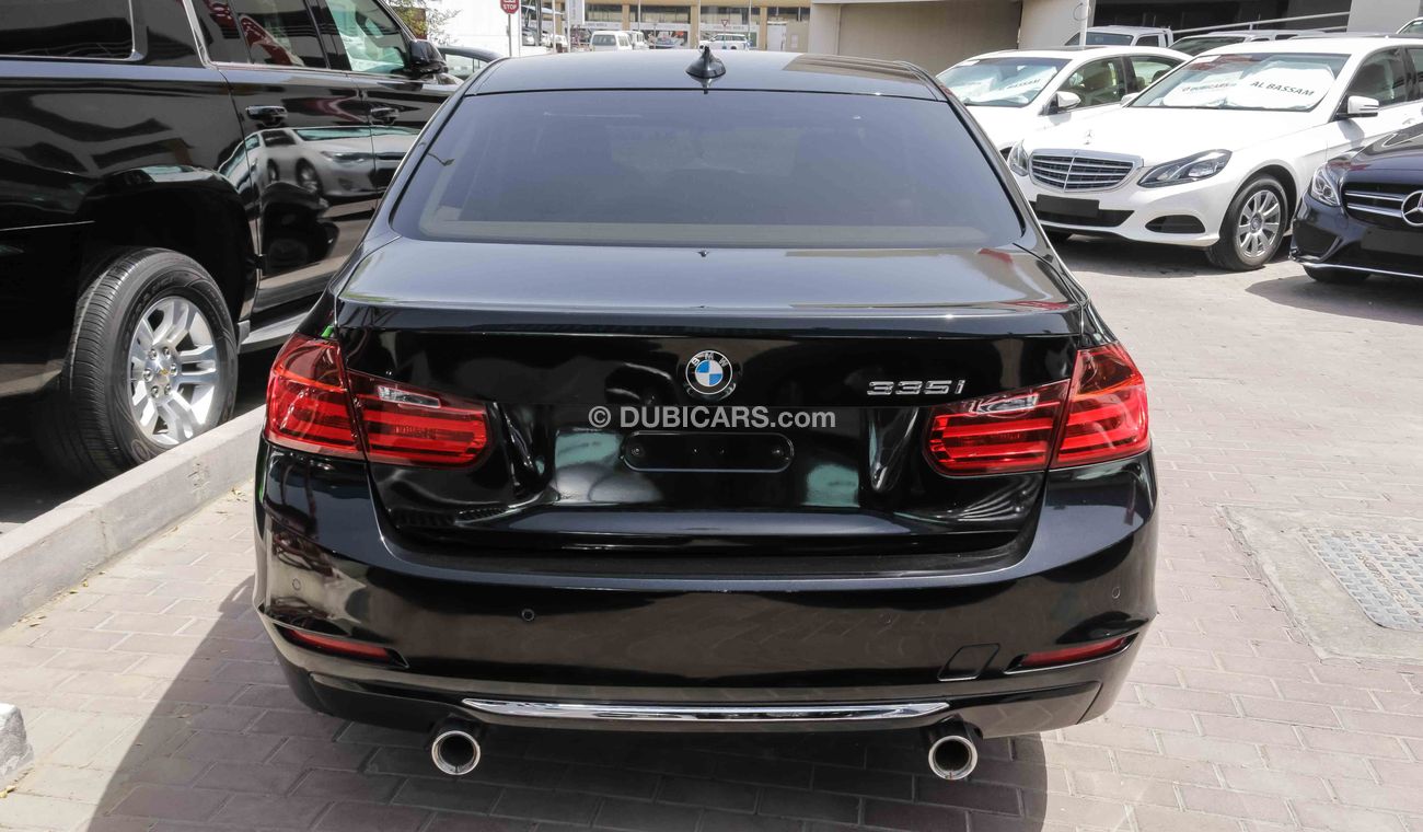 BMW 335i