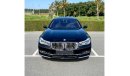 BMW 750Li Luxury Executive Good condition car GCC