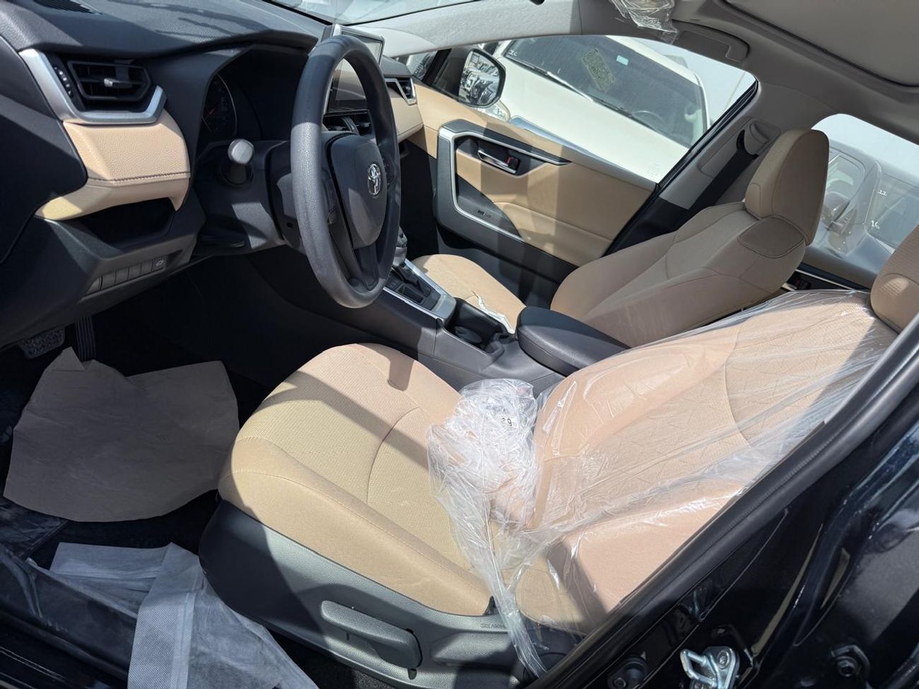 تويوتا راف ٤