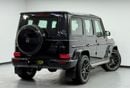 Mercedes-Benz G 63 AMG Std 4.0L 2020 Mercedes Benz G63 AMG, Warranty, Full Mercedes Service History, Excellent Condition, G