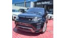 Land Rover Range Rover Evoque 2.0L Dynamic 2016 GCC