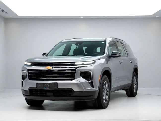 Chevrolet Traverse LT, миниатюра 19