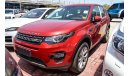 Land Rover Discovery Sport Si4 2015 zero full otion