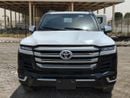 تويوتا لاند كروزر 2025 Toyota Land Cruiser LC300 VXR 3.5L V6 Twin Turbo Petrol A/T 4WD Africa Only