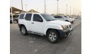 Nissan X-Terra GCC