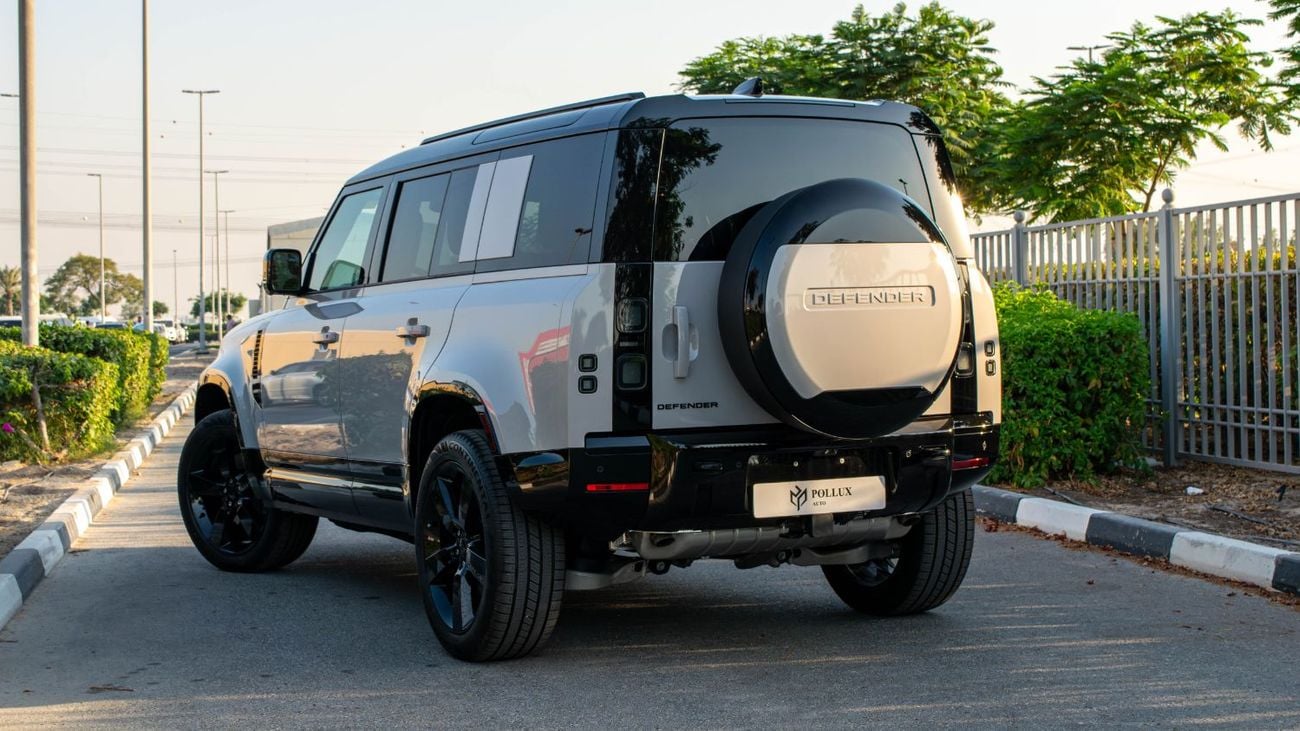 Land Rover Defender 110 X-Dynamic SE P400 | Brand New | PRICE FOR EXPORT