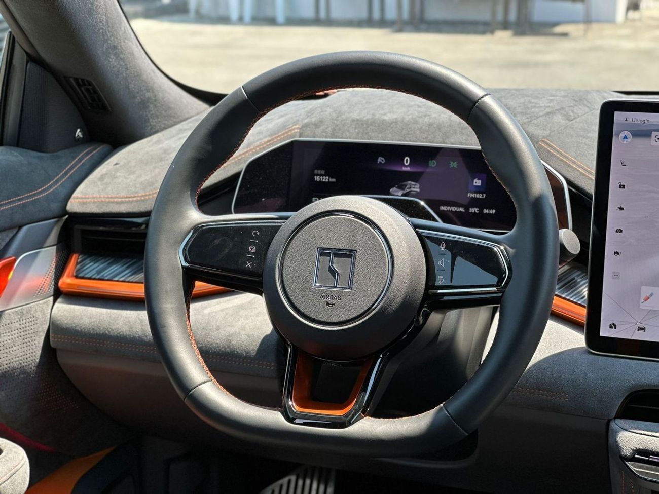 زيكر 001 ZEEKR 001 YOU 2023