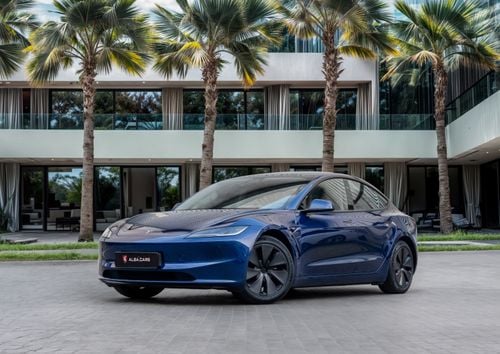 Tesla Model 3 Standard Model 3 | 2,644 P.M | 0% Downpayment | TESLA WARRANTY