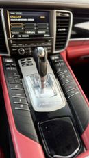 بورش باناميرا 4S Executive 2.9L