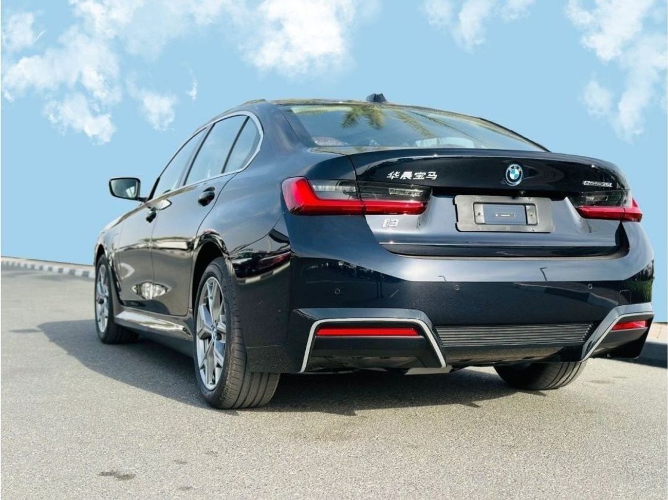 BMW i3 BMW I3 ELECTRIC