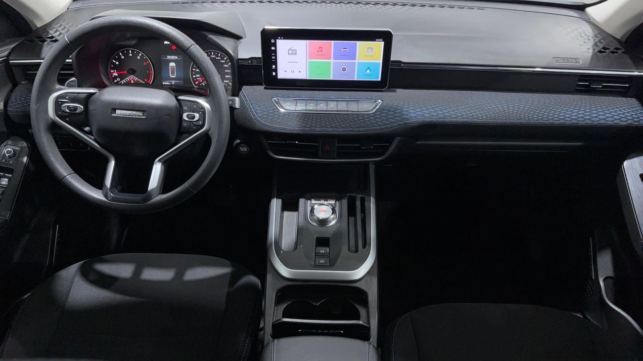 Haval Jolion PLUS 2024 | AED 536/Month | 0 DP | 30 Day Return | Warranty