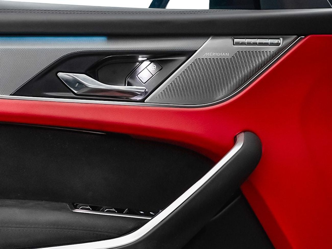 Jaguar F Pace SVR 5.0L