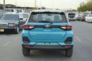 Toyota Raize GCC Brand New
