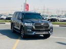 تويوتا لاند كروزر Toyota landcuriser VXR 5.7 V8 2019 Years full option Top the Range accident free