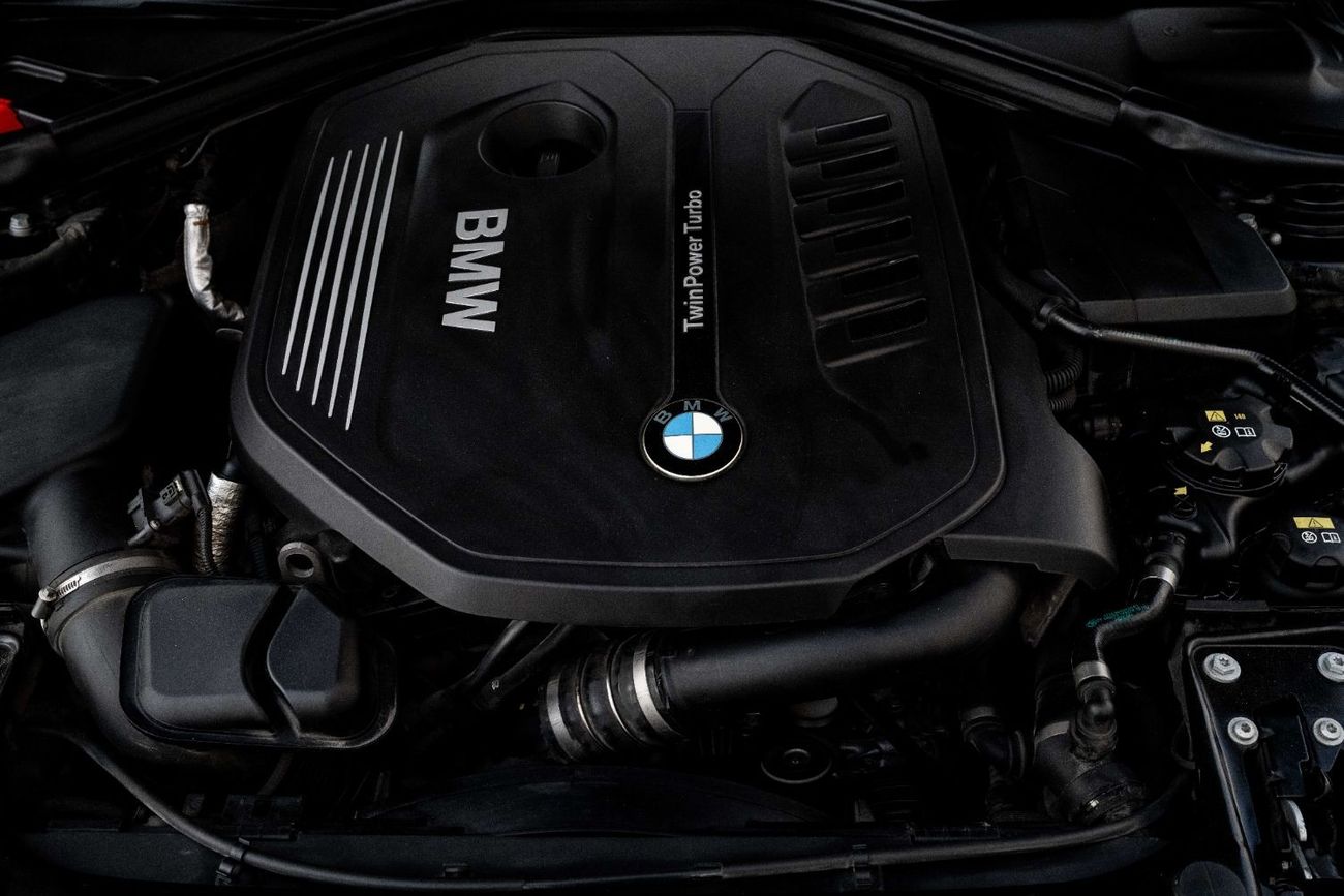 بي أم دبليو 440i 440i V6 | 2,252 P.M  | 0% Downpayment | Immaculate Condition!