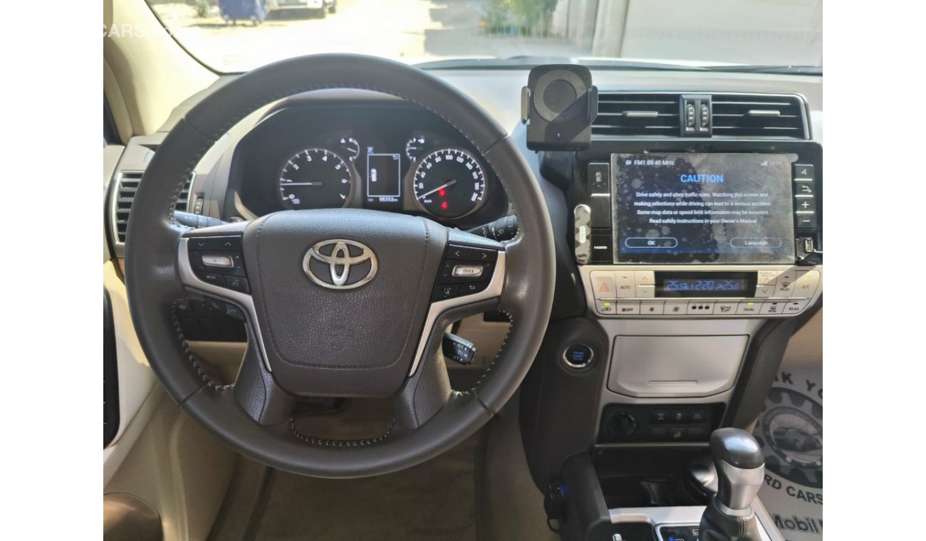 Toyota Prado VXR Full option