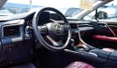 Lexus RX350 with warranty