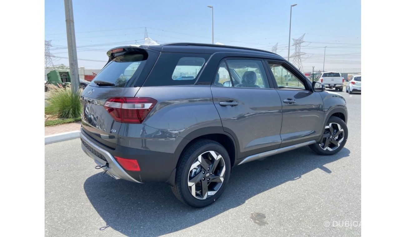 Hyundai Grand Creta HYUNDAI GRAND / CRETA PREMIUM / 2WD / 2.0L / V4 / 2022 Model / GCC Specs