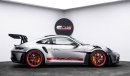 Porsche 911 GT3 RS 2024 - GCC Under Warranty