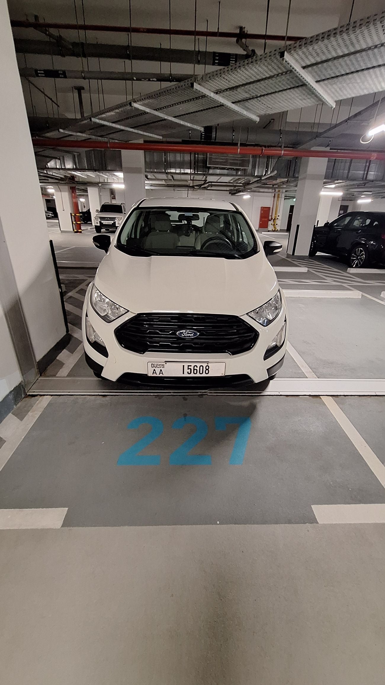 Ford EcoSport TREND