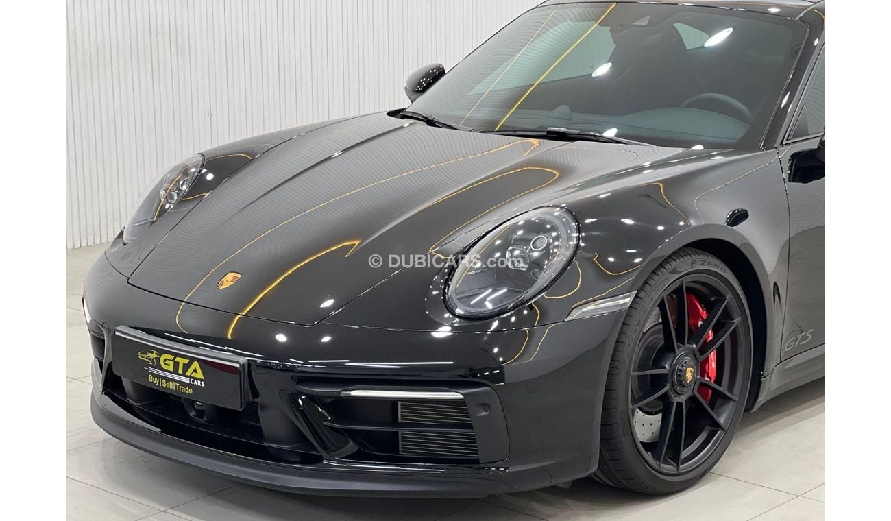 Porsche 911 Carrera GTS 2022 Porsche 911 Carrera 992 GTS , March 2024 Porsche Warranty