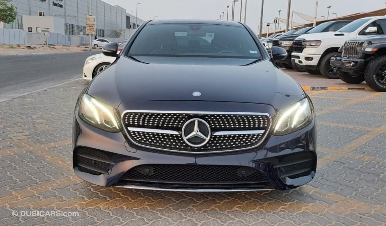 Mercedes-Benz E300 Std Mercedes E300 2017