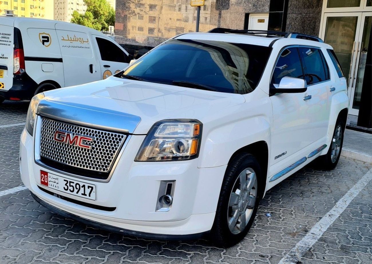 GMC Terrain DENALI