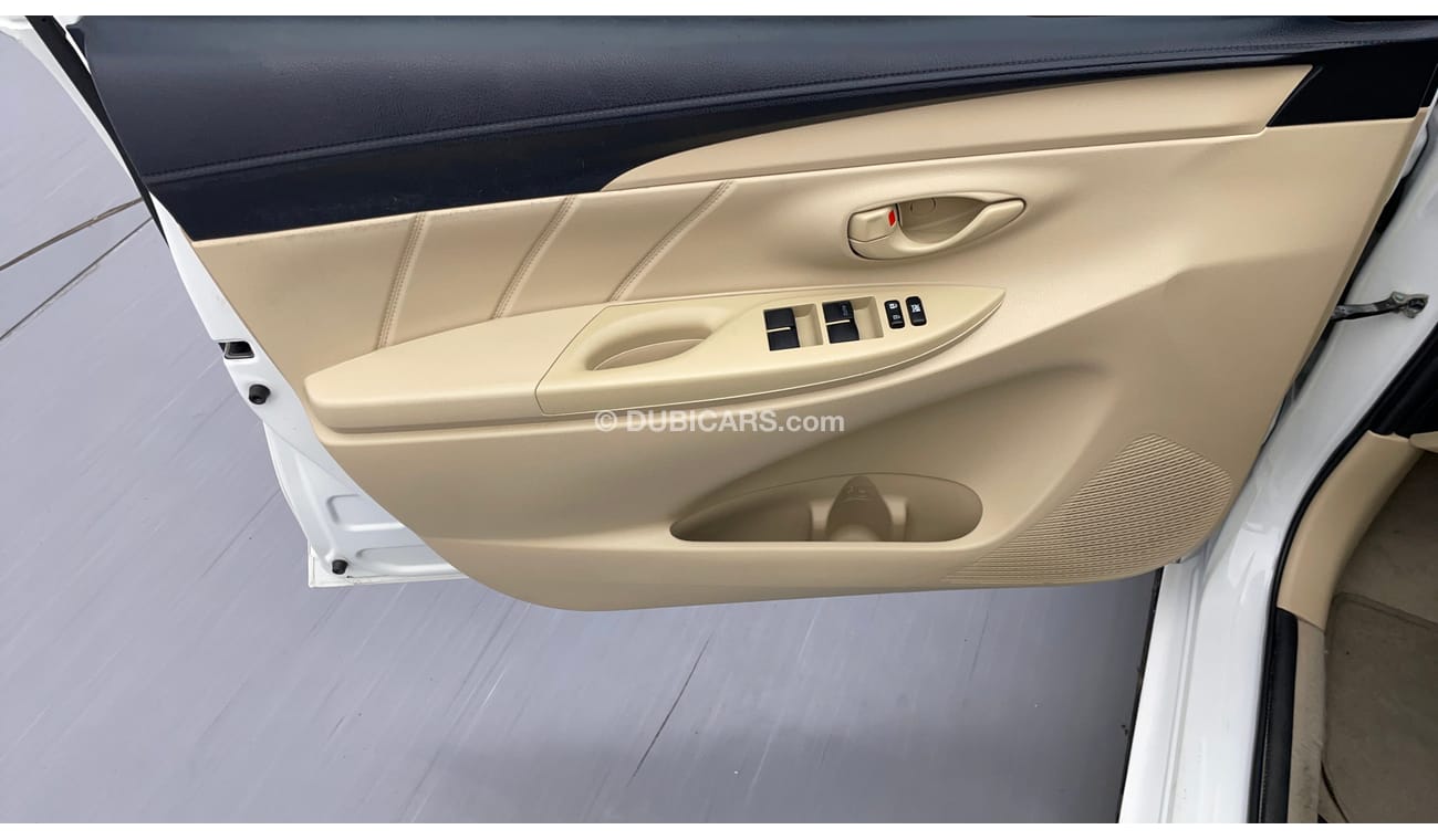 تويوتا يارس E 1.5 | +مع الضمان | كمان تم فحص ١٥٠