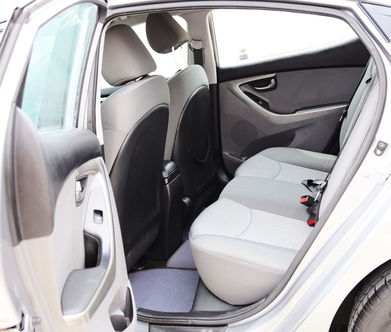 Hyundai Elantra 2012 Hyundai Elantra GL (UD), 4dr Sedan, 1.8L 4cyl Petrol, Automatic, Front Wheel Drive