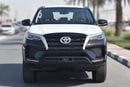تويوتا فورتونر FORTUNER 2.4L  DSL
