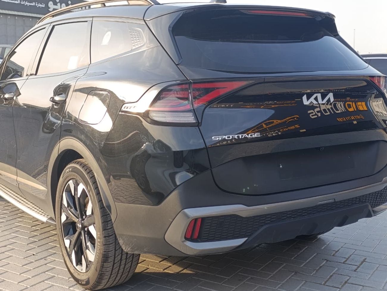 Kia Sportage EX 2.0L