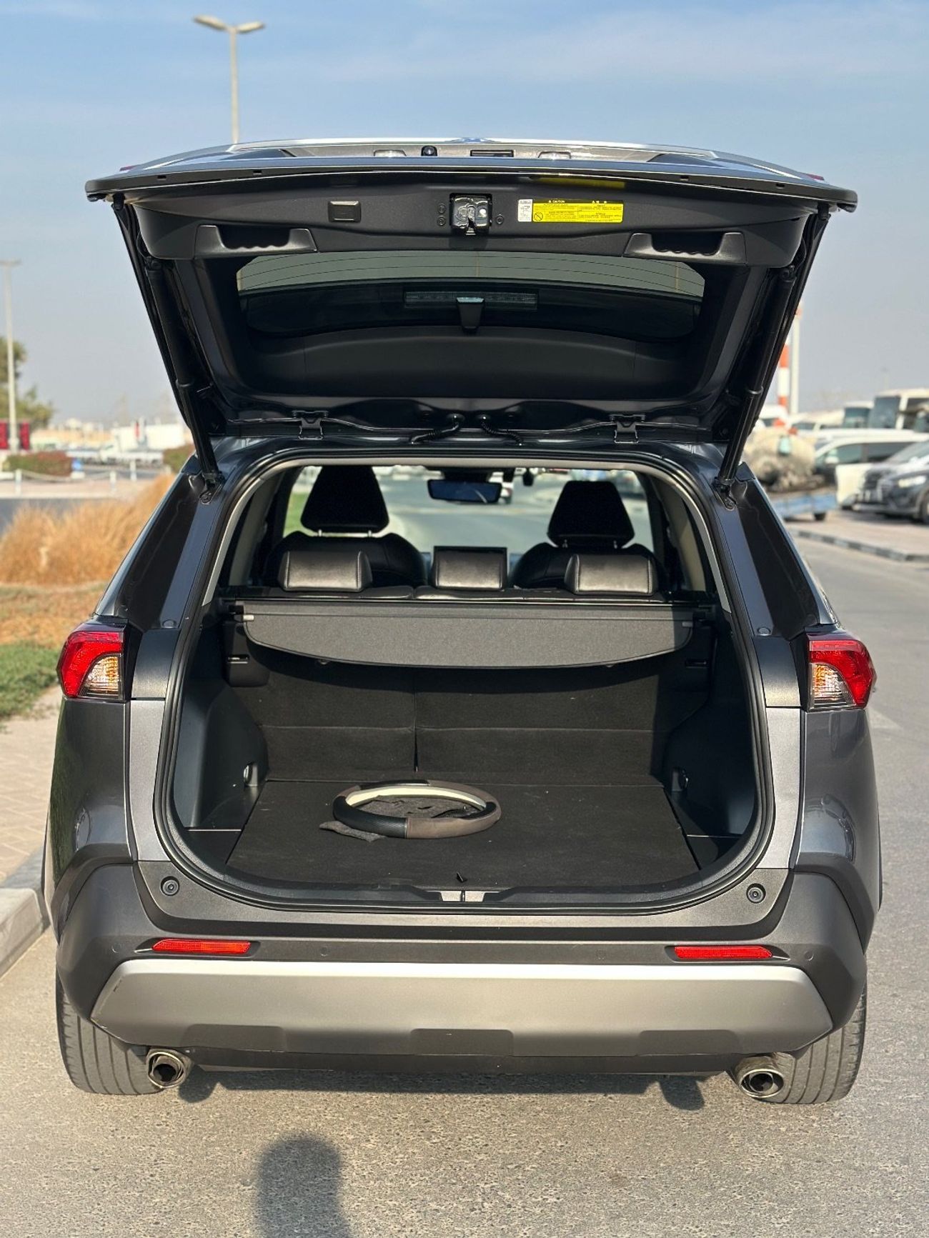 Toyota RAV4 Full Option 2.0L 360 camera origin Japan 2022